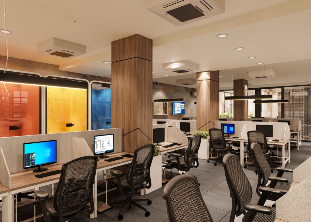 Açık Ofis mi Kapalı Ofis mi? Tasarım Karşılaştırması