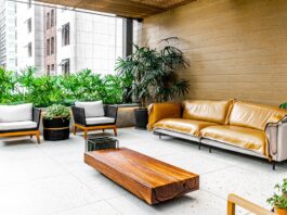 Balkon ve Terası Yaşam Alanına Dönüştürmek Balkon ve Terası Yaşam Alanına Dönüştürmek
