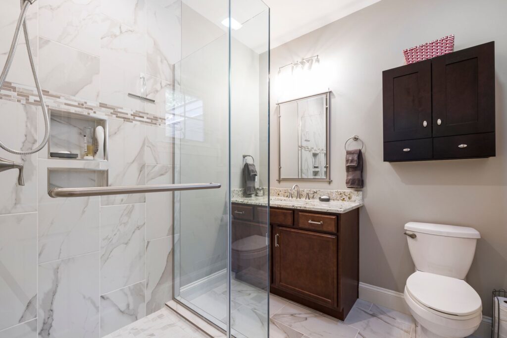 Banyo Dolabı ve Depolama Çözümleri
