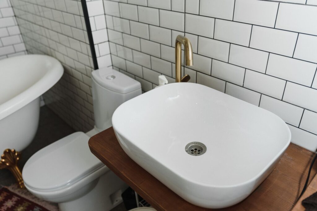 Banyo Vitrifiye ve Armatür Seçimi