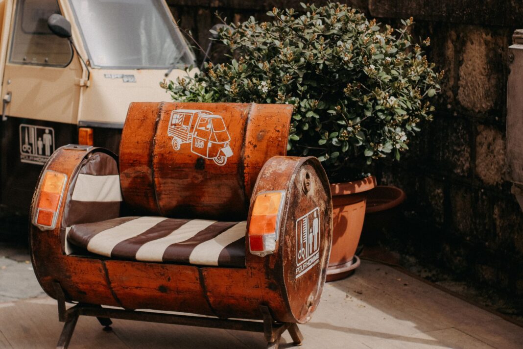 İkinci El ve Upcycling ile Bütçe Dostu Tasarım İkinci El ve Upcycling ile Bütçe Dostu Tasarım