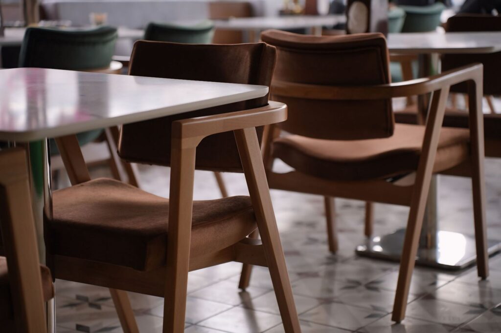 Kafe / Restoran İç Tasarım Projesi: 80 m²'lik Mekânı Marka Deneyimine Dönüştürmek