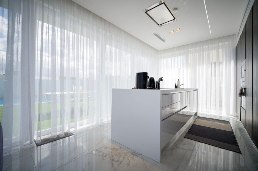 Modern Villa Tasarımı: Bir Vaka Çalışması