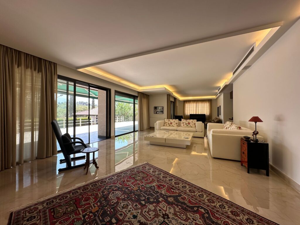 Modern Villa Tasarımı: Bir Vaka Çalışması