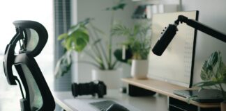 Ofis Ergonomisi: Sağlıklı Çalışma Alanı Tasarımı Ofis Ergonomisi: Sağlıklı Çalışma Alanı Tasarımı