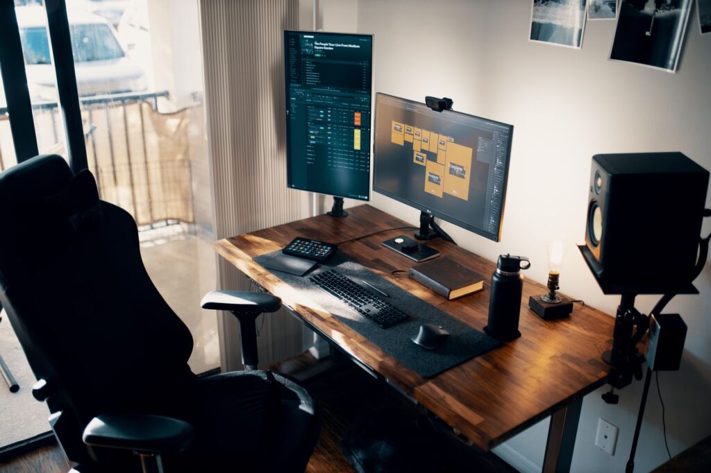 Ofis Ergonomisi: Sağlıklı Çalışma Alanı Tasarımı