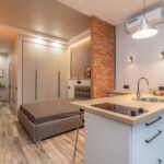 Stüdyo Daire Tasarımı Vaka Çalışması: 38 m²’de Tam Donanımlı Bir Yaşam Stüdyo Daire Tasarımı Vaka Çalışması: 38 m²'de Tam Donanımlı Bir Yaşam