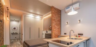 Stüdyo Daire Tasarımı Vaka Çalışması: 38 m²’de Tam Donanımlı Bir Yaşam Stüdyo Daire Tasarımı Vaka Çalışması: 38 m²'de Tam Donanımlı Bir Yaşam