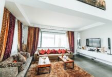 Tekstil ile Ekonomik Yenileme: Yastık, Perde ve Kilim Rehberi Tekstil ile Ekonomik Yenileme: Yastık, Perde ve Kilim Rehberi