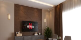TV Ünitesi ve Duvar Tasarımı TV Ünitesi ve Duvar Tasarımı