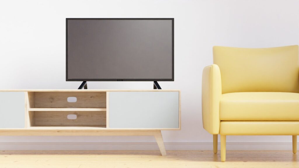 TV Ünitesi ve Duvar Tasarımı